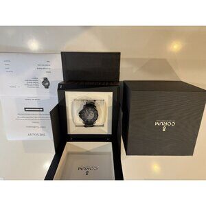Corum Admiral's Cup CHallenger GMT Titanium Day Night 48 MM LE Automatic Mens Wa